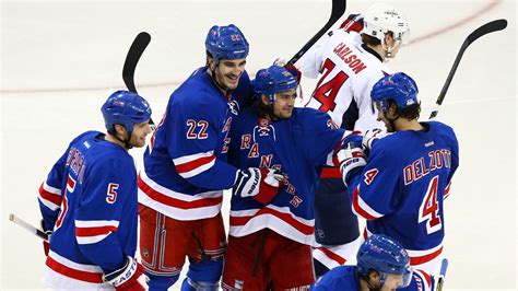 Capitals vs. Rangers Game 3 recap: Rangers survive blistering third period - SBNation.com