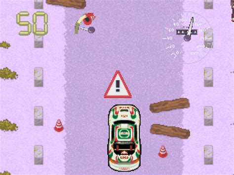 Download PC Rally | DOS Games Archive