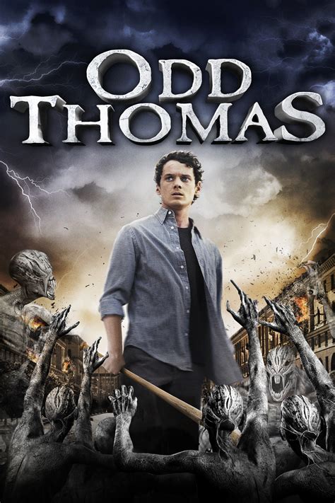 Odd Thomas - film review