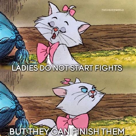 Marie Aristocats Quotes - ShortQuotes.cc