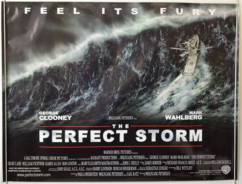 A perfect storm (2000) | Admit One Film Addict