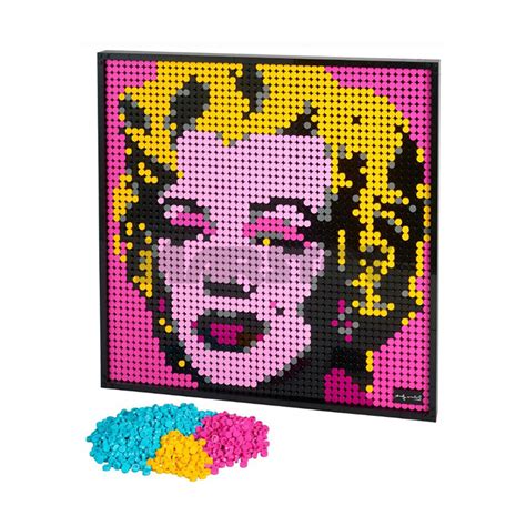 Andy Warhol's Marilyn Monroe