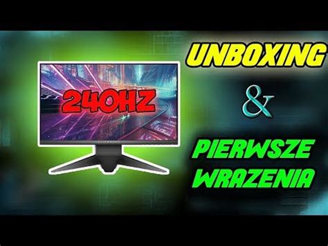 Alienware Aw2518H Vs Asus Pg258Q