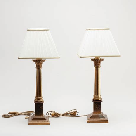 TABLE LAMPS, a pair, Laura Ashley Home. Lighting & Lamps - Table Lamps ...