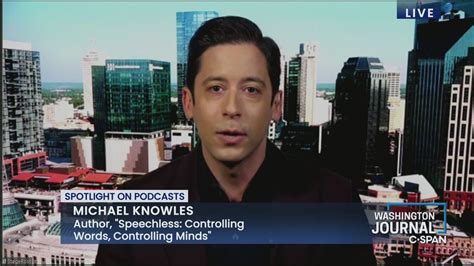 Michael Knowles on His Podcast, "The Michael Knowles Show" | C-SPAN.org