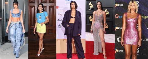 Style File: Dua Lipa Outfits Through the Years | Barneys Originals