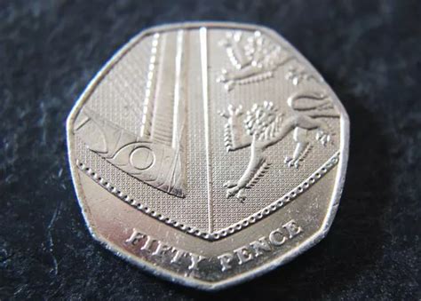 Hiding in plain sight: The rarest and most valuable 50p coins - Bristol Live