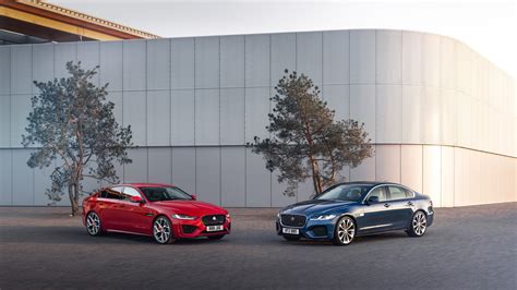 2021 Jaguar XE Gains Mild Hybrid Diesel Powertrain And A Big Price Cut ...