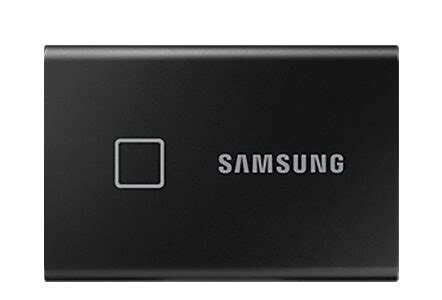 Samsung T7 1TB Portable (Touch) SSD - Megacomputer