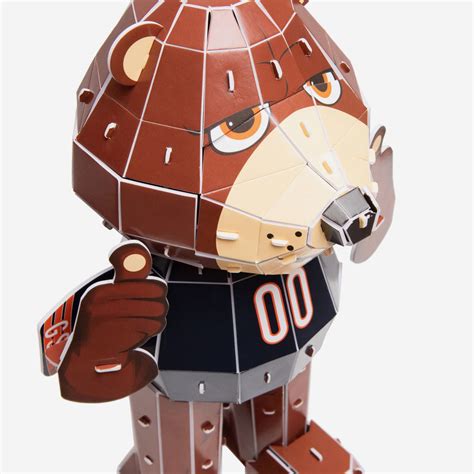 Staley Da Bear Chicago Bears PZLZ Mascot FOCO