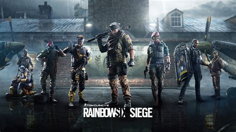 2560x1440 Tom Clanycs Rainbow Six Siege 4k 1440P Resolution ,HD 4k Wallpapers,Images,Backgrounds ...