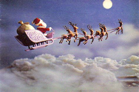 Which pair of reindeer did Rudolph replace when he saved Christmas in the 1964 animated classic ...