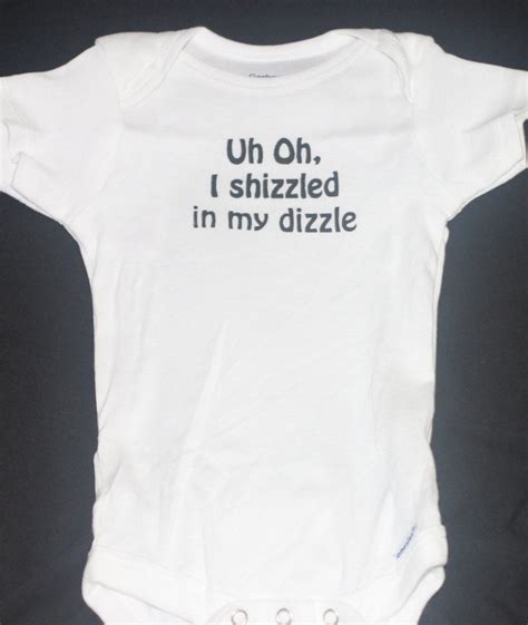 funny baby clothes for boys: White Funny Baby Clothes