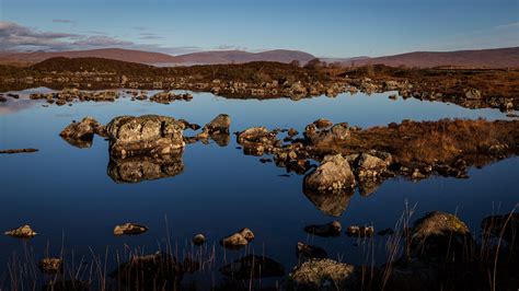 Lochan na h-Achlaise, United Kingdom