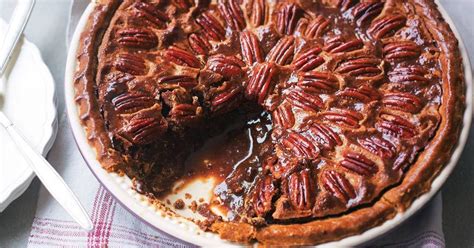 A classic pecan pie recipe | Recipe | Bourbon pecan pie, Thanksgiving ...