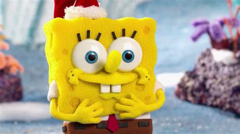 SpongeBob SquarePants - It's a SpongeBob Christmas! | GoToon