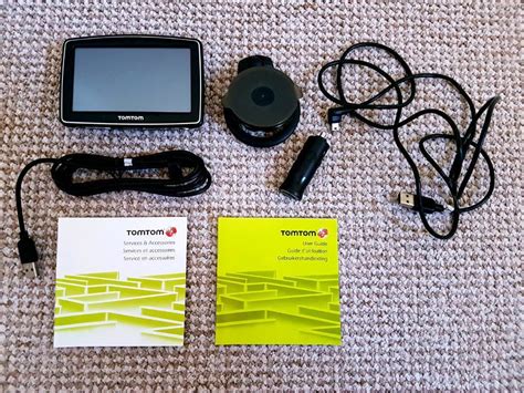 TomTom XL Sat Nav & Accessories | in Fishponds, Bristol | Gumtree