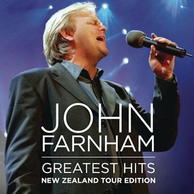 John Farnham Albums