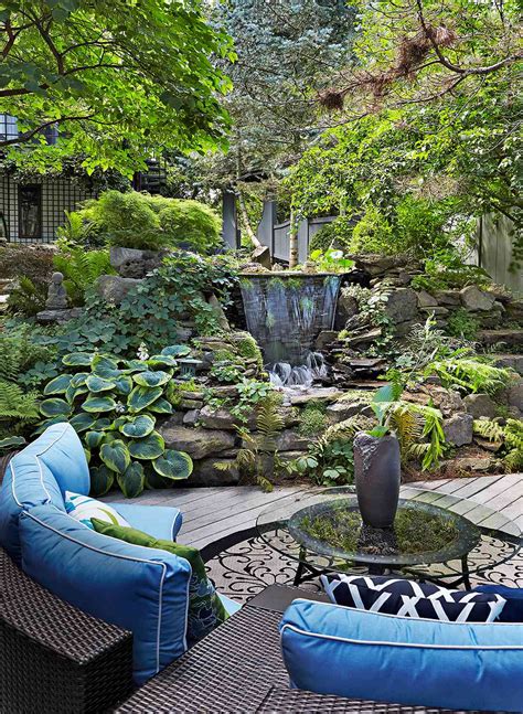 Asian-Style Serenity Garden | Better Homes & Gardens