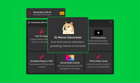 AI Meme Generator Turn Text Into Memes In Seconds, 54% OFF