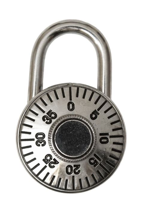 Combination lock stock image. Image of inscribed, permutation - 7179083