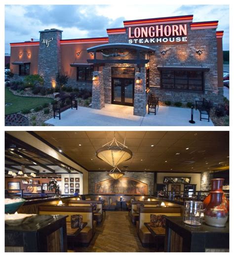 LongHorn Steakhouse Near Me