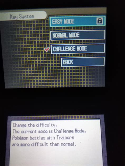 White 2 challenge mode begins... : r/nuzlocke