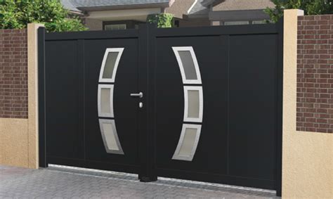 Aluminium Gate Designs | Commercial/Residential Gate Designs