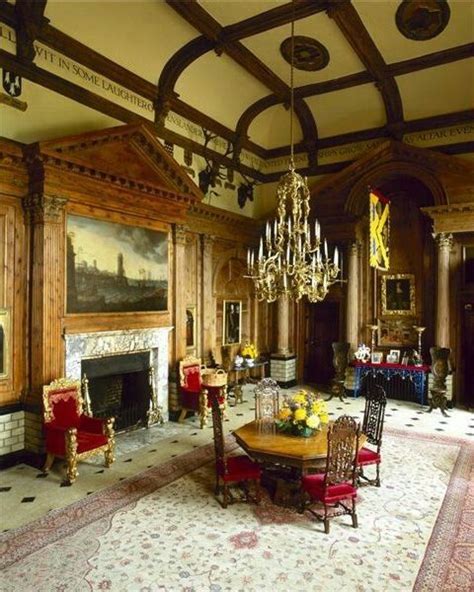 Knebworth House- The Banqueting Hall Town And Country, Country Cottage, Country Decor, Country ...