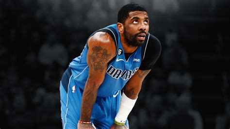 Kyrie Irving Among Five Key Mavs Players Ruled Out in Must-Win v Bulls