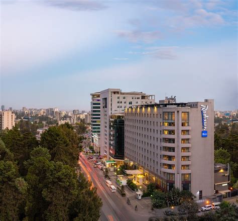 RADISSON BLU HOTEL, ADDIS ABABA - UPDATED 2021 Reviews & Price ...