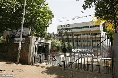 Bal Bharti School Photos and Premium High Res Pictures - Getty Images