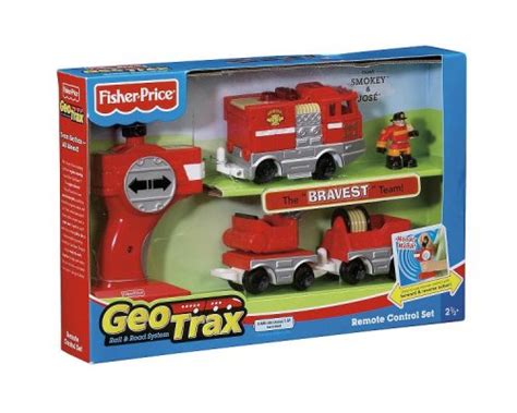 Fisher Price Geotrax