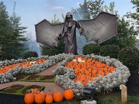 Kings Island Halloween Haunt 2019 Pics – City Blood: Ohio, Kentucky ...