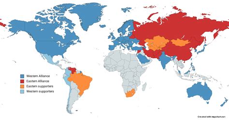 WW3 Map: Could This Be Map After WW3? Quora, 49% OFF