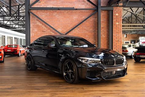 2018 BMW F90 M5 Launch Edition - Richmonds