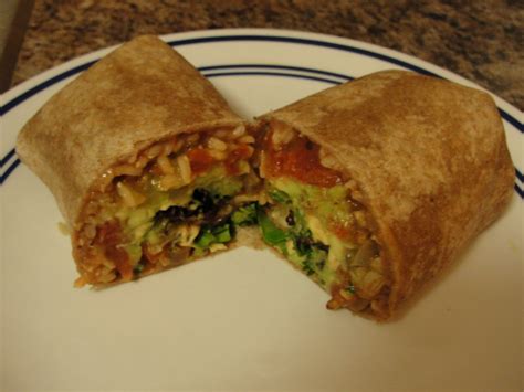 The Vegan Hub: Vegan Burritos