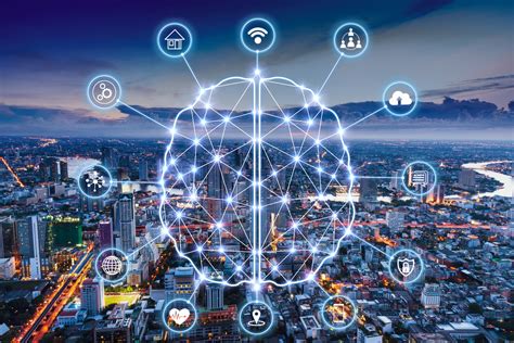 The Top Five Smart City IoT Solutions | IoT Worlds