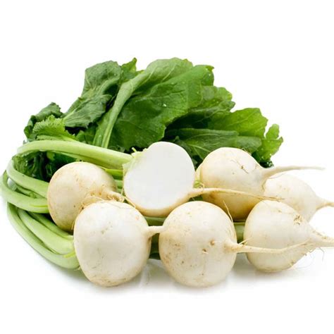 50 Italian White Turnip Seeds - Welldales