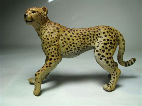 NEW+Papo++Animal+Toy+/+Figure+Cheetah Knick Knack, Animals Of The World ...