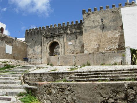 Old walls and gateway of Kasbah, Tangier | Tangier morocco, Travel photos, Morocco