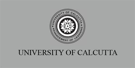 Calcutta University Distance Learning Courses Admission 2018