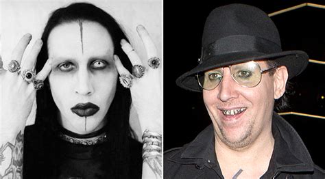 PinkMovement: This is What Marilyn Manson Looks Like NOW