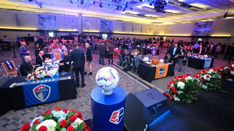 Everything You Need to Know About the 2023 NWSL Draft - Boardroom