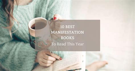 10 Best Manifestation Books to Read in 2024