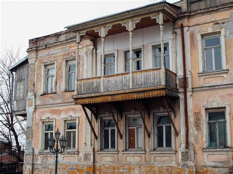 Tbilisi Architecture: Walking Tour of the City's Best Buildings ...