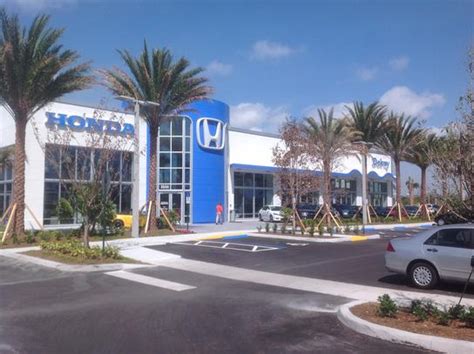 Delray Honda car dealership in Delray Beach, FL 33483-3220 | Kelley Blue Book