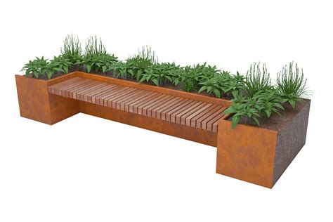 Planter bench costco - Builders Villa