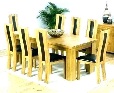 Best 20+ of 8 Seater Round Dining Table and Chairs