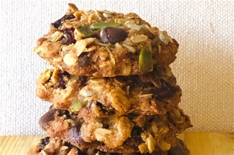Healthy oat biscuits recipe | Australia's Best Recipes